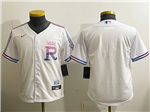 Kansas City Royals Youth White 2026 City Connect Team Jersey