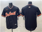 Detroit Tigers Alternate Black Limited Team Jersey