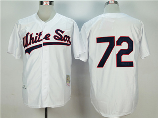 Chicago White Sox #14 Bill Melton 1972 Throwback Blue Jersey