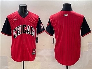 Chicago White Sox Red 2025 City Connect Limited Team Jersey