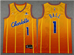 Charlotte Hornets #1 LaMelo Ball 2025-26 Orange City Edition Swingman Jersey