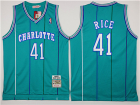 glen rice hornets jersey