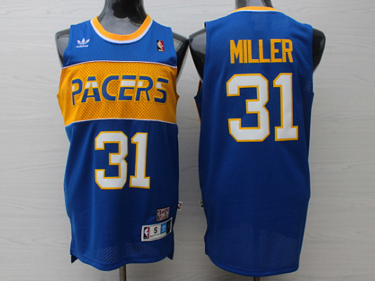 reggie miller youth jersey