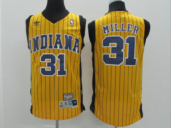 indiana pacers classic jersey