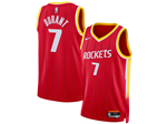 Houston Rockets #7 Kevin Durant 2026-27 Red Swingman Jersey