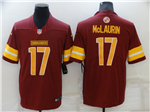 Washington Commanders #17 Terry McLaurin Burgundy Vapor Limited Jersey