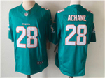Miami Dolphins #28 De'Von Achane Aqua Vapor F.U.S.E. Limited Jersey