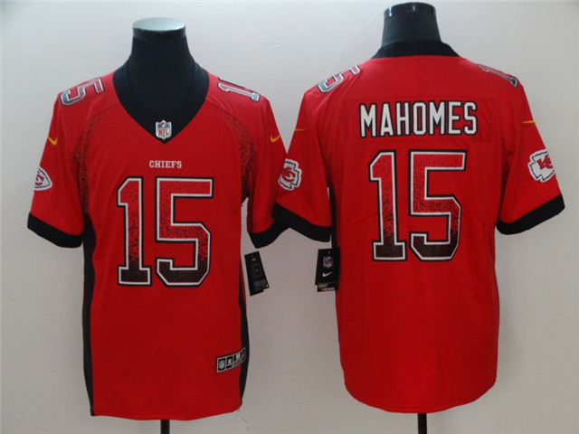 patrick mahomes limited jersey