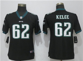 womens black eagles jersey