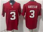 Atlanta Falcons #3 Jessie Bates III 2026 Red Vapor F.U.S.E. Limited Jersey