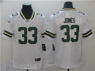 aaron jones limited jersey
