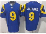 Los Angeles Rams #9 Matthew Stafford 2026 Royal Vapor F.U.S.E. Limited Jersey