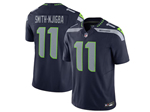 Seattle Seahawks #11 Jaxon Smith-Njigba Blue Vapor F.U.S.E. Limited Jersey
