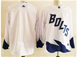 Tampa Bay Lightning White 2022 Stadium Series Team Jersey