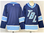 Tampa Bay Lightning Blue 2025 Stadium Series Team Jersey