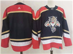 Florida Panthers Black 2020/21 Reverse Retro Team Jersey