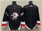 Buffalo Sabres Black Reverse Retro 2.0 Team Jersey