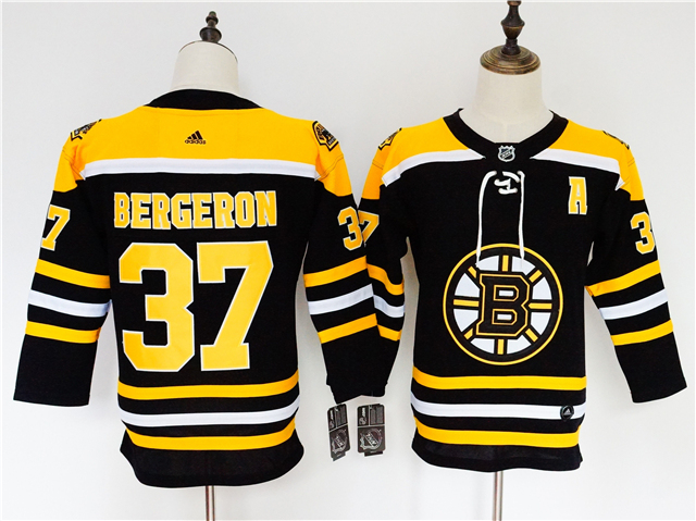 bergeron jersey youth