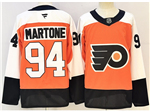 Philadelphia Flyers #94 Porter Martone Orange Jersey