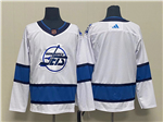 Winnipeg Jets White Reverse Retro 2.0 Team Jersey