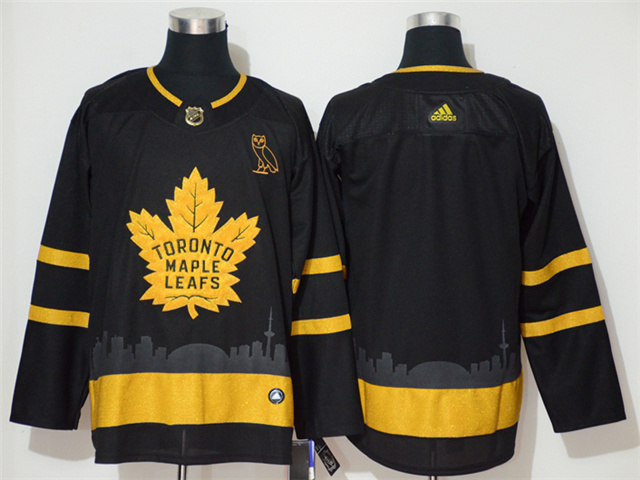 black leafs jersey