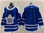 Toronto Maple Leafs Blue Reverse Retro 2.0 Jersey