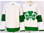 Toronto Maple Leafs White St.Patricks Team Jersey