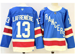 New York Rangers #13 Alexis Lafreni