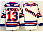 New York Rangers #13 Alexis Lafreni