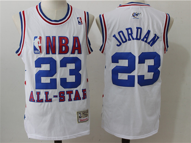 jordan 2003 all star jersey