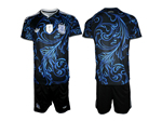 Argentina 2026 Away Navy Soccer Jersey