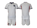 England 2026 Home White Soccer Jersey