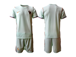 France 2026 Away White Soccer Jersey