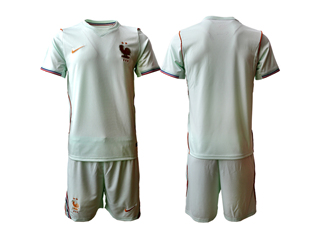France 2026 Away White Soccer Jersey
