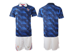 France 2026 Home Blue Soccer Jersey