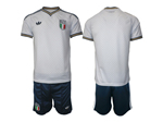 Italy 2026 Away White Soccer Jersey