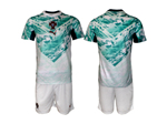 Portugal 2026 Away White Soccer Jersey