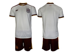 Spain 2026 Away White Soccer Jersey